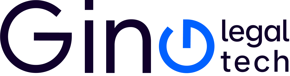 Gino LegalTech New logo